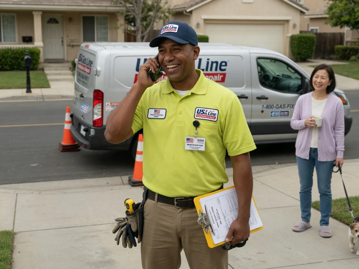 Gas Line Installation Valley Center, CA FAQs